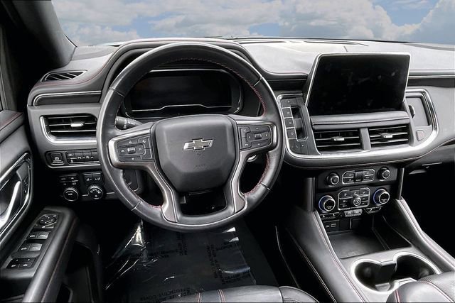 Certified 2023 Chevrolet Suburban RST AWD/4WD image 8