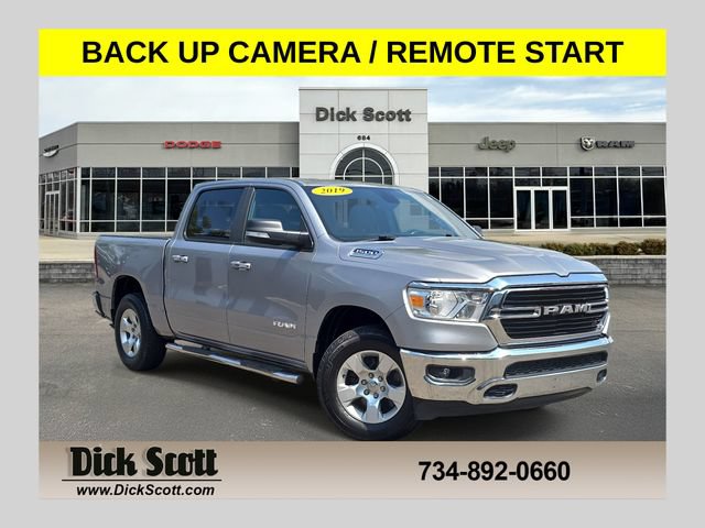 Used 2019 RAM 1500 Big Horn