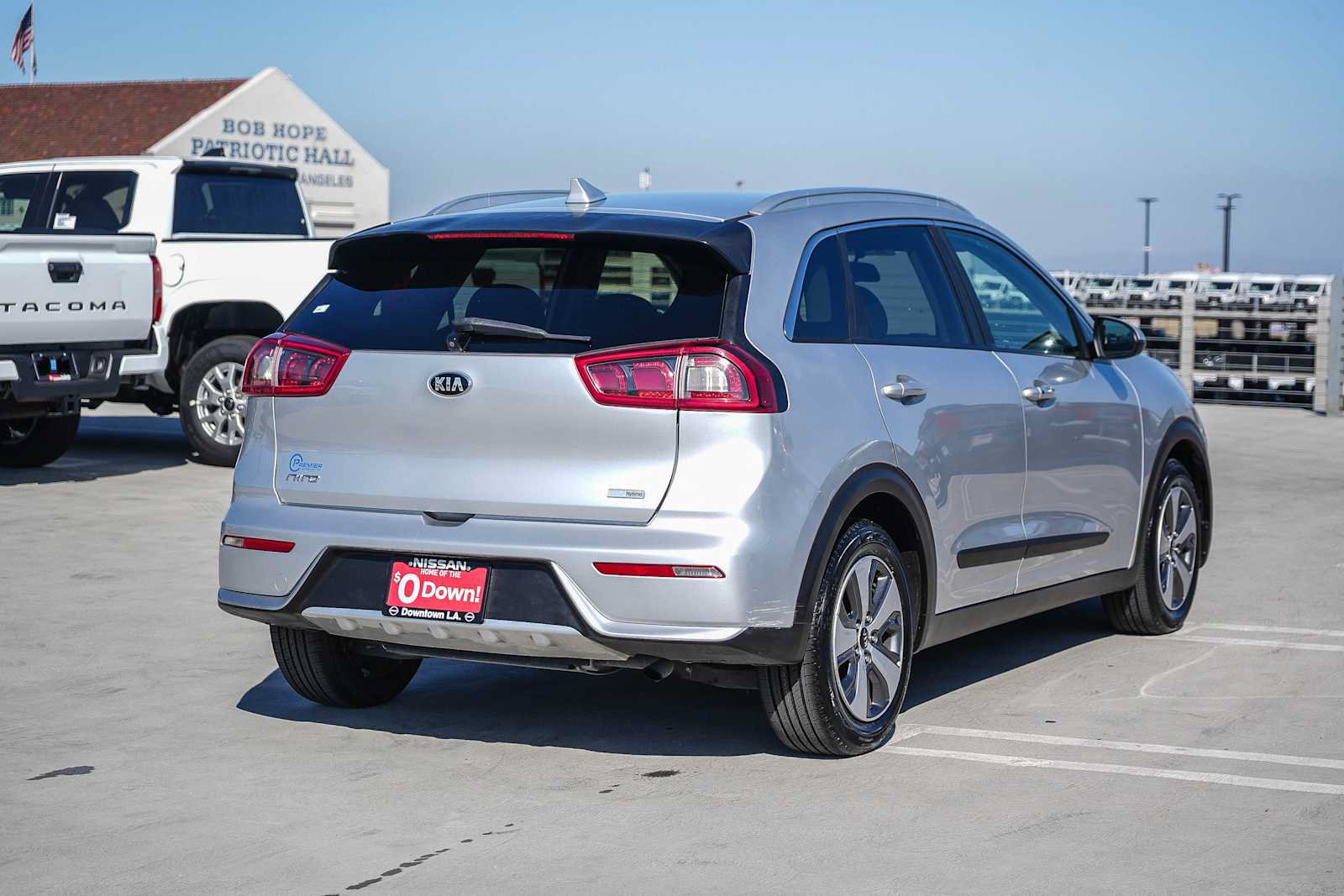 Used 2019 Kia Niro LX FWD image 6