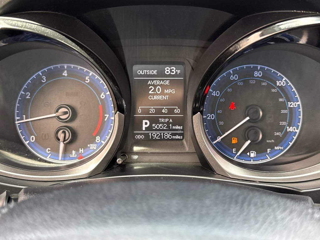 Used 2015 Toyota Corolla S w/ Body Protection Package #1 FWD image 32