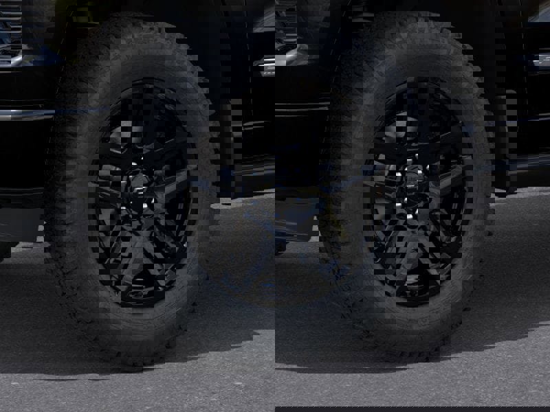 New 2025 Chevrolet Silverado 1500 High Country w/ Midnight Edition image 35
