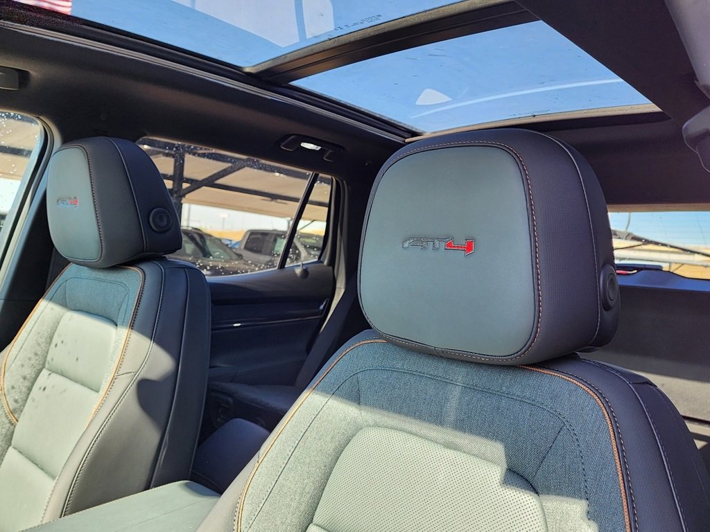 New 2026 GMC Terrain AT4 w/ Convenience Package III image 16