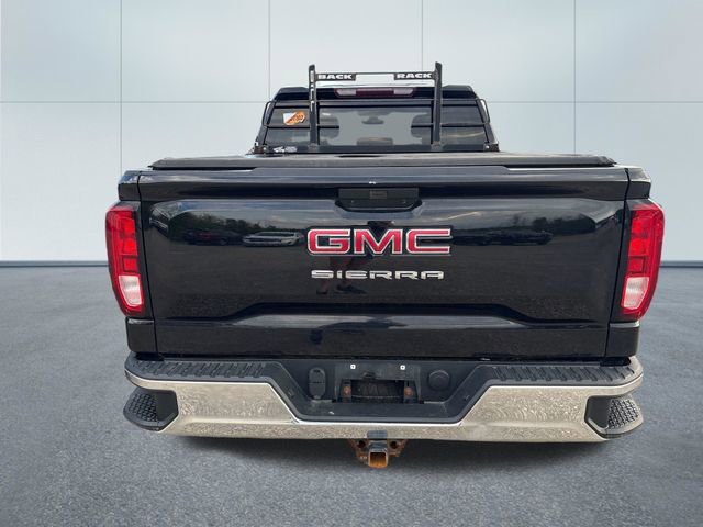 Used 2020 GMC Sierra 1500 4x4 Double Cab w/ Sierra Value Package image 3