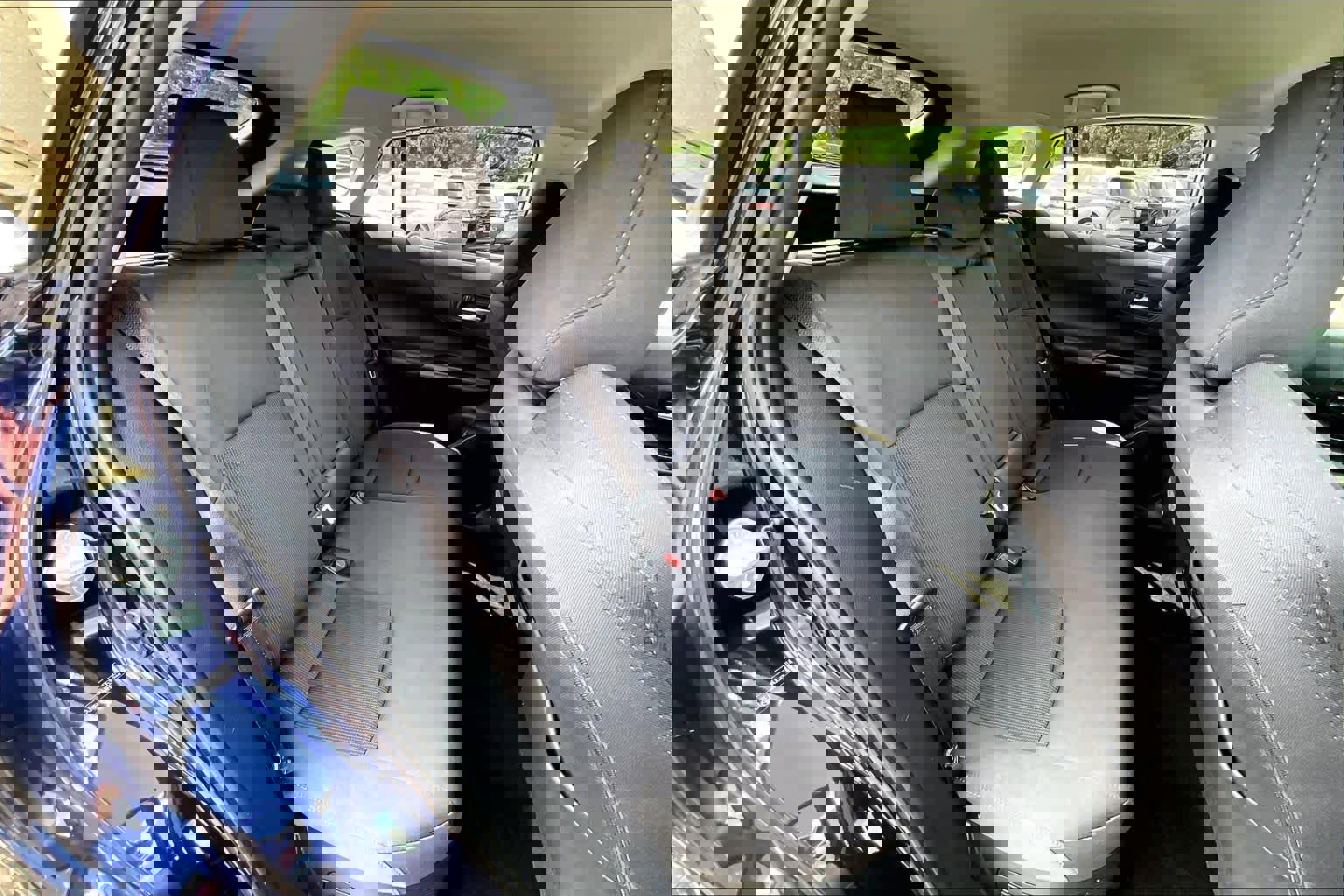 Certified 2021 Toyota Venza LE AWD/4WD image 19