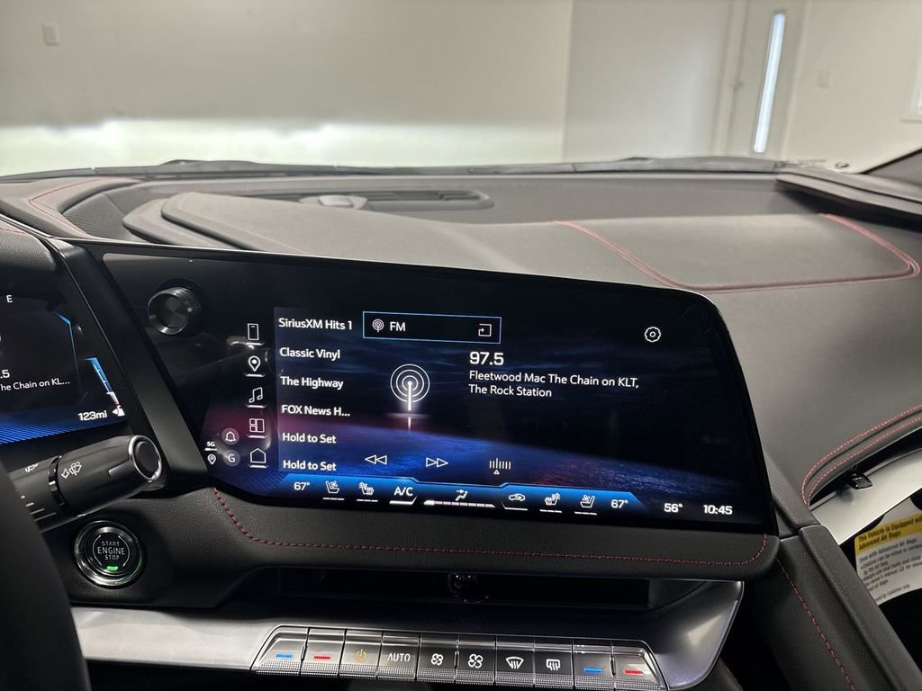 New 2026 Chevrolet Corvette Stingray Preferred Conv w/ 2LT image 28