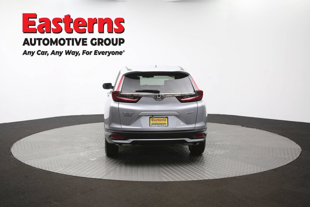 Used 2020 Honda CR-V EX-L image 37