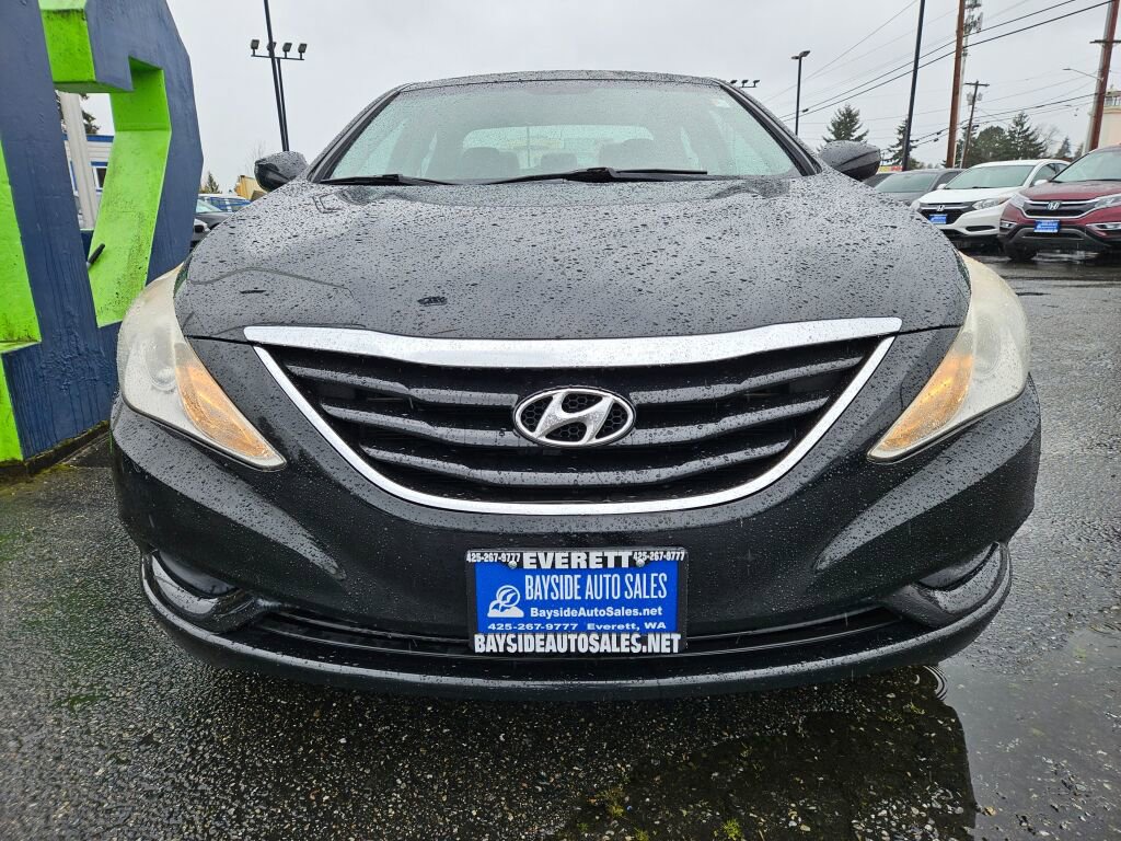 Used 2011 Hyundai Sonata GLS FWD image 7