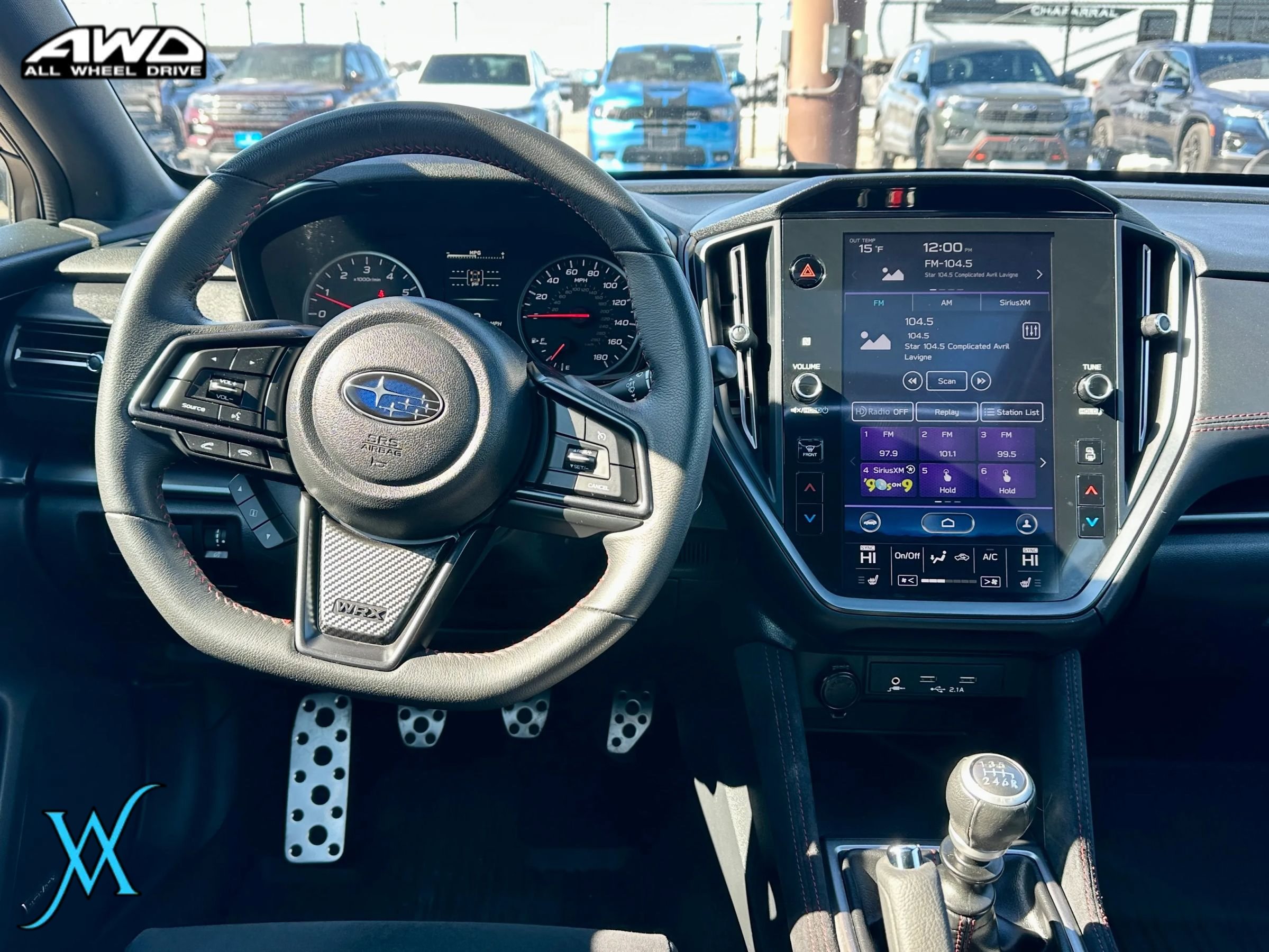 Used 2022 Subaru WRX Limited AWD/4WD image 30