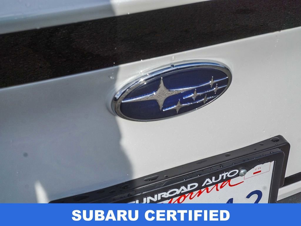 Used 2025 Subaru Solterra w/ Premium Convenience Package AWD/4WD image 11