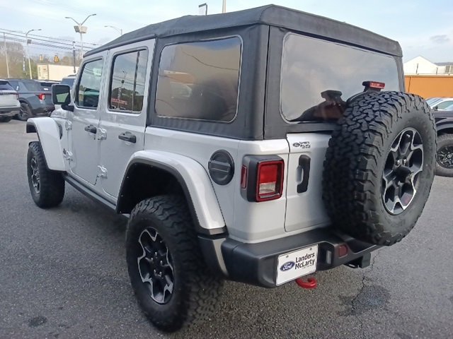 Used 2023 Jeep Wrangler Unlimited Rubicon image 5