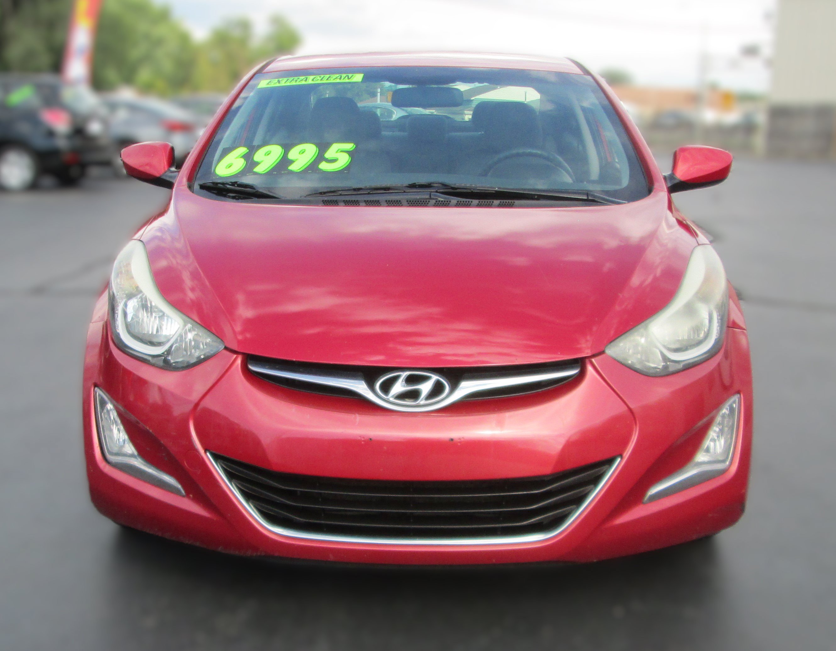 Used 2015 Hyundai Elantra SE w/ Option Group 02 FWD image 7