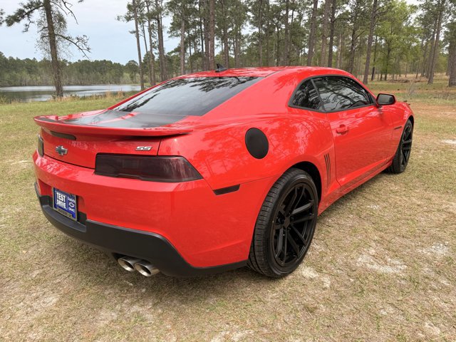Used 2015 Chevrolet Camaro SS image 5