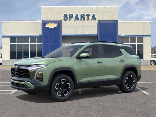 New 2026 Chevrolet Equinox ACTIV w/ LPO, Floor Liner Package image 2