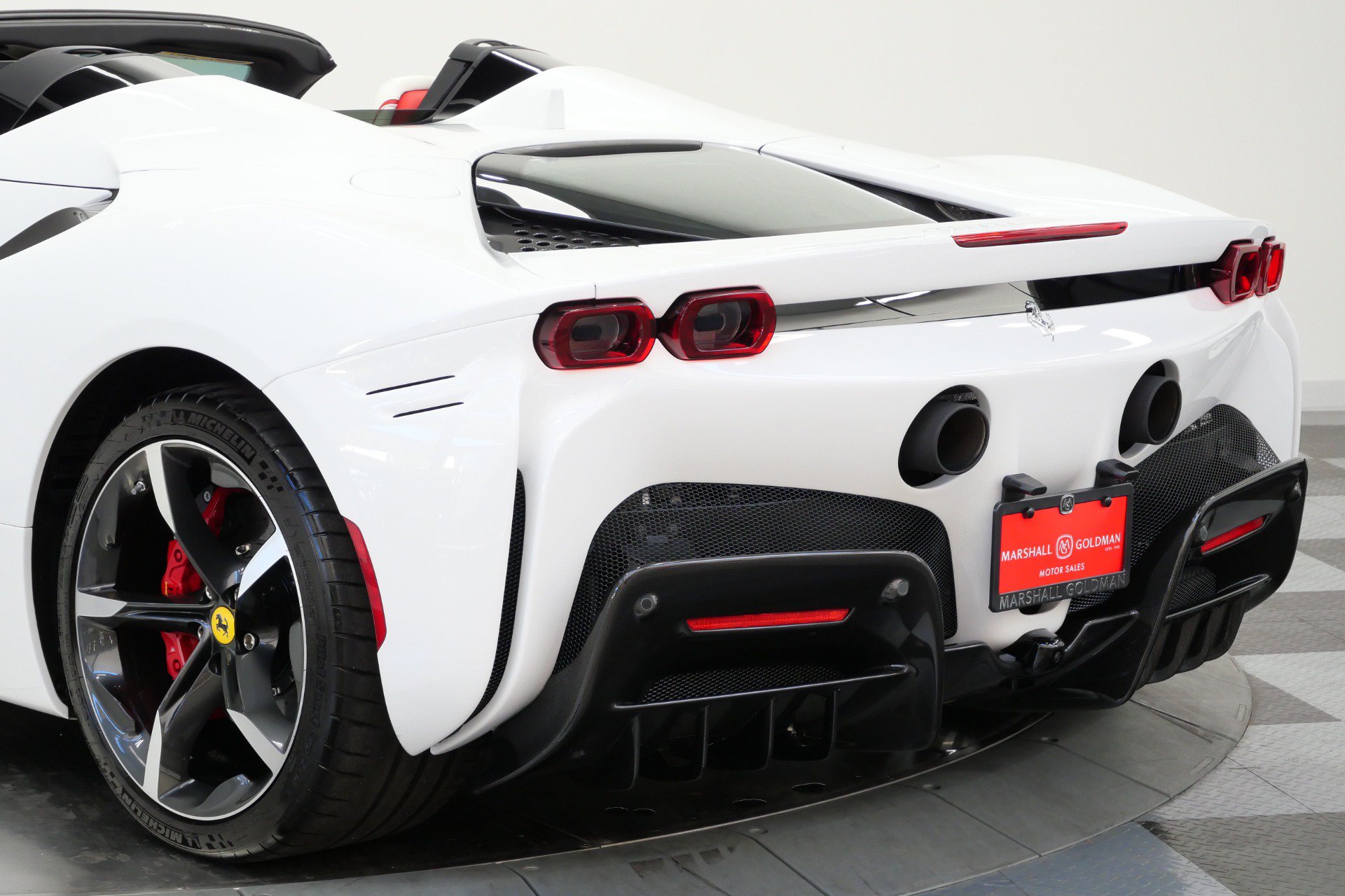 Used 2025 Ferrari SF90 Spider AWD/4WD image 56