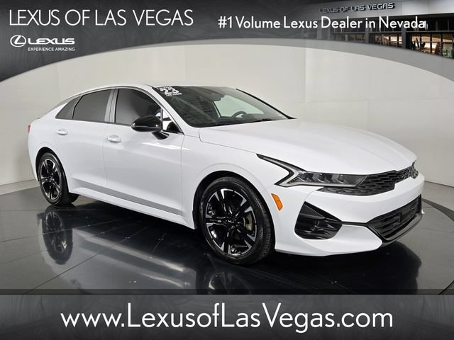 Used 2023 Kia K5 GT-Line w/ GT-Line Premium Package FWD image 1