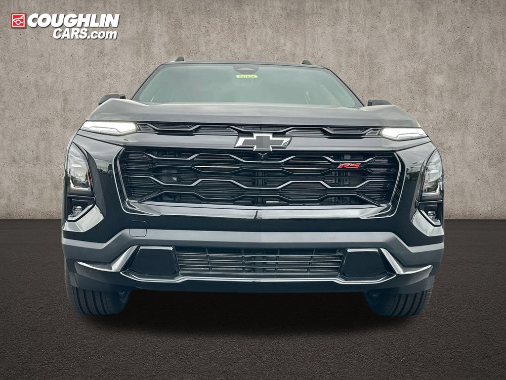 New 2026 Chevrolet Equinox RS w/ Convenience Package III AWD/4WD video 2