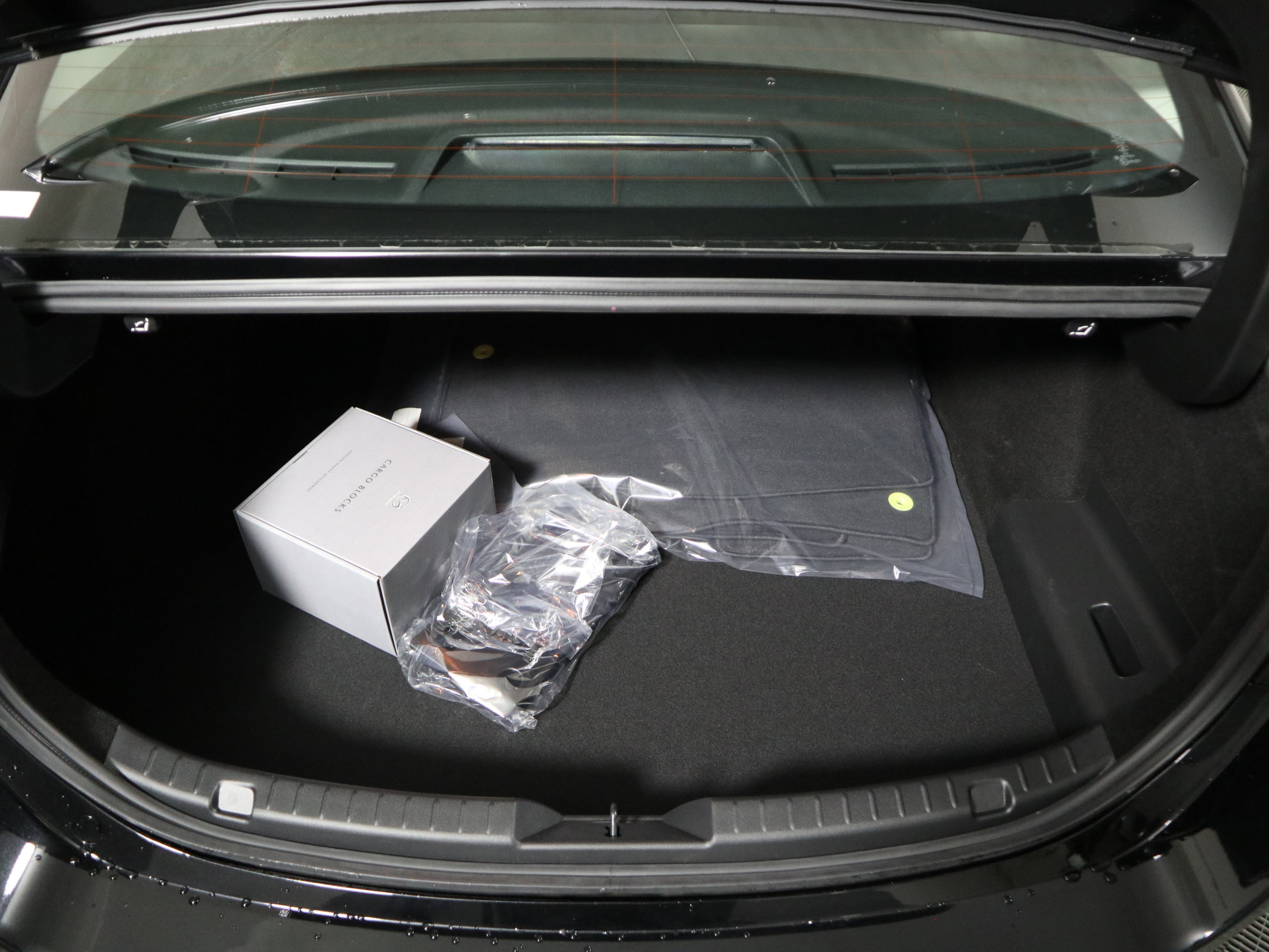 New 2026 MAZDA MAZDA3 2.5 S Sedan w/ Preferred Pkg image 6