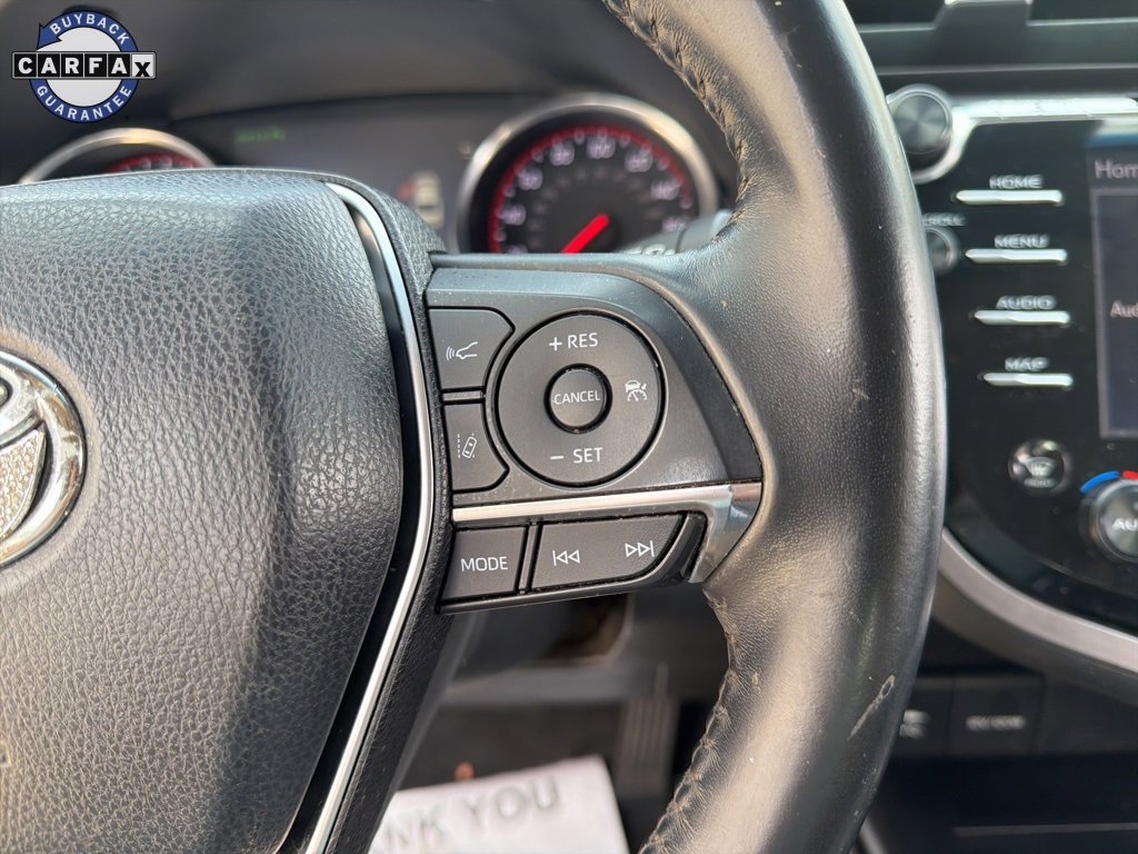 Used 2018 Toyota Camry XSE image 26