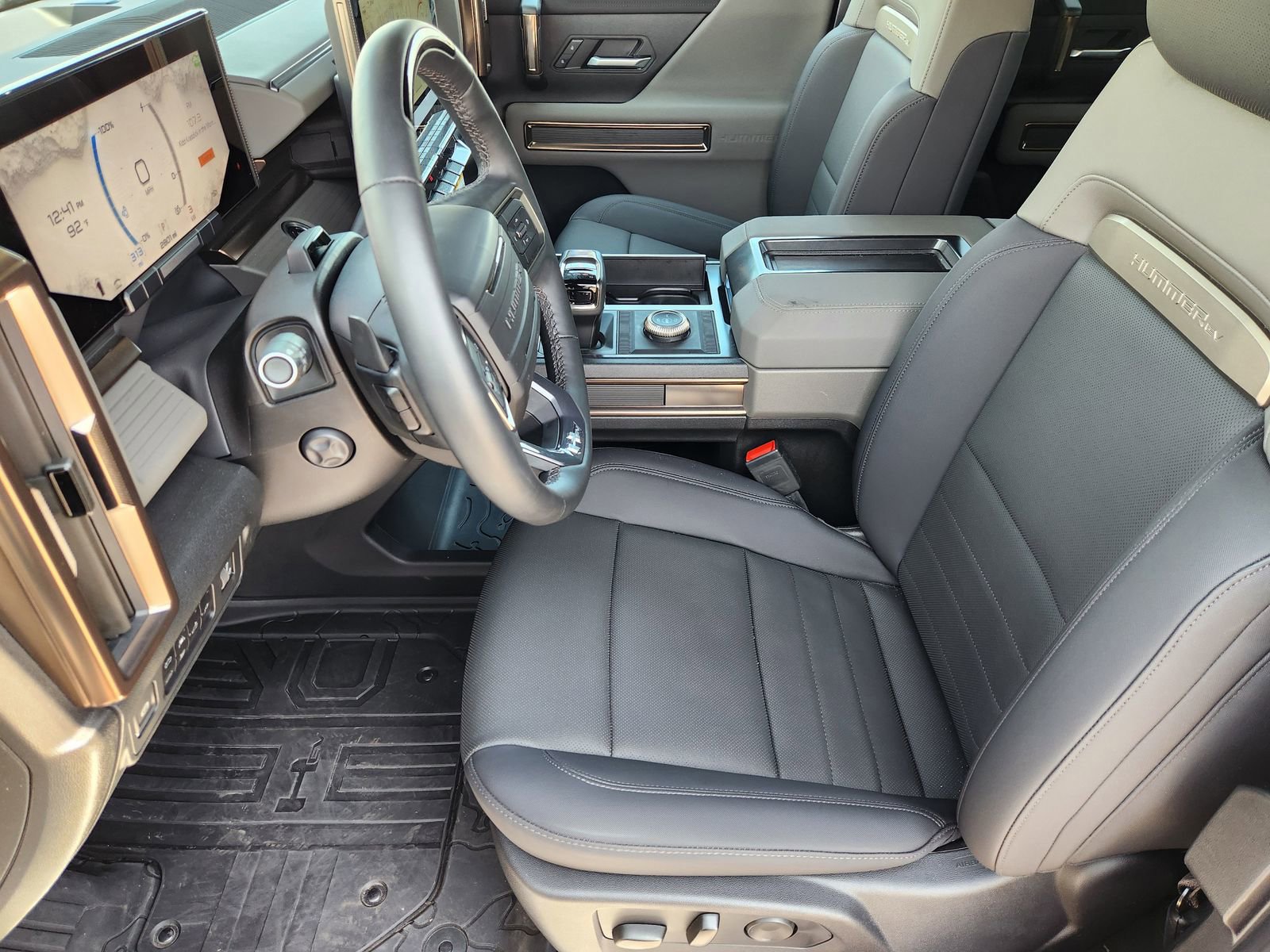 New 2025 GMC Hummer EV 2X image 15