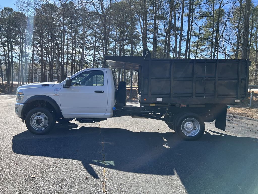 Used 2025 RAM 5500 Tradesman image 6