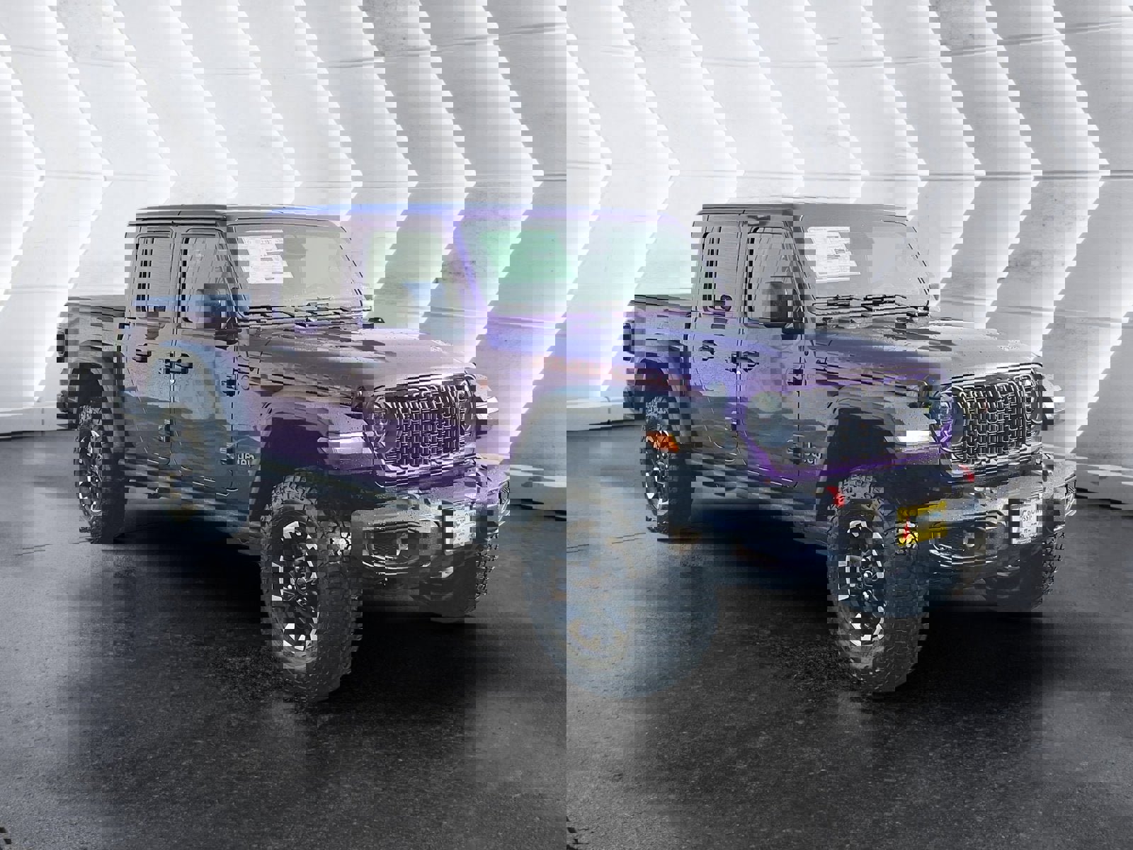 New 2026 Jeep Gladiator Rubicon image 8