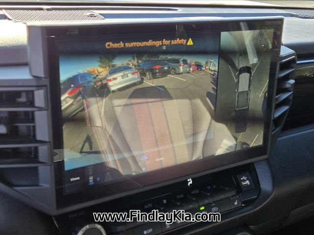 Used 2025 Toyota Tundra SR5 w/ TRD Rally Package image 24