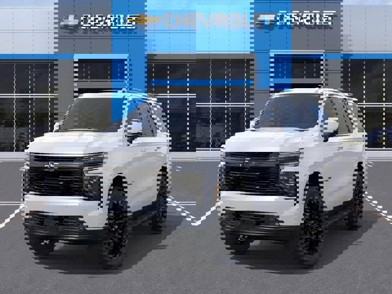 New 2026 Chevrolet Tahoe RST image 6