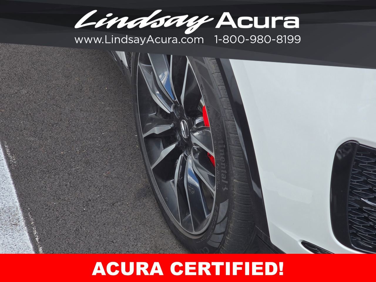 Used 2023 Acura MDX Type S image 13