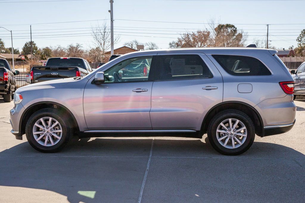 Used 2020 Dodge Durango SXT w/ 3rd Row Seating Group image 8