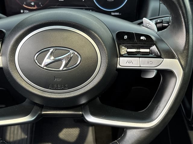 Used 2022 Hyundai Santa Cruz SEL Premium AWD/4WD image 16
