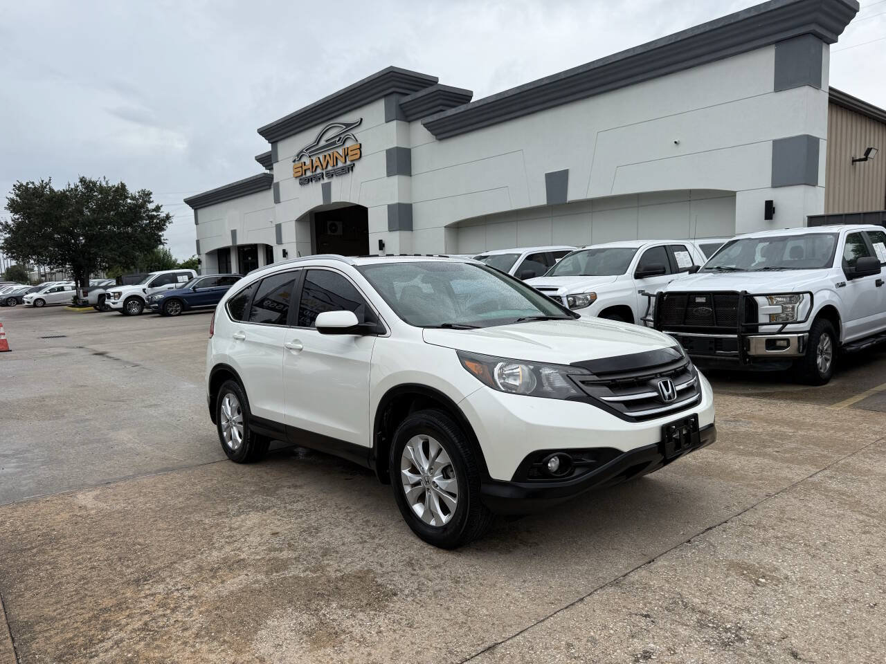 Used 2014 Honda CR-V EX-L image 46
