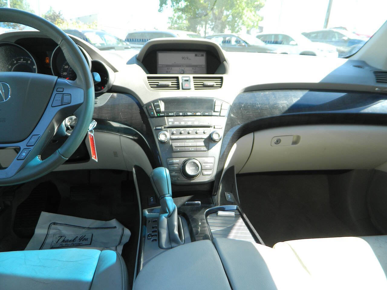 Used 2007 Acura MDX w/ Technology Package AWD/4WD image 17