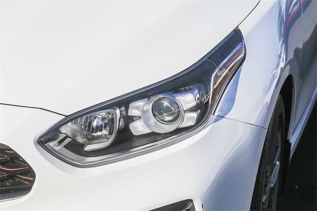 Certified 2021 Kia Forte GT-Line image 6