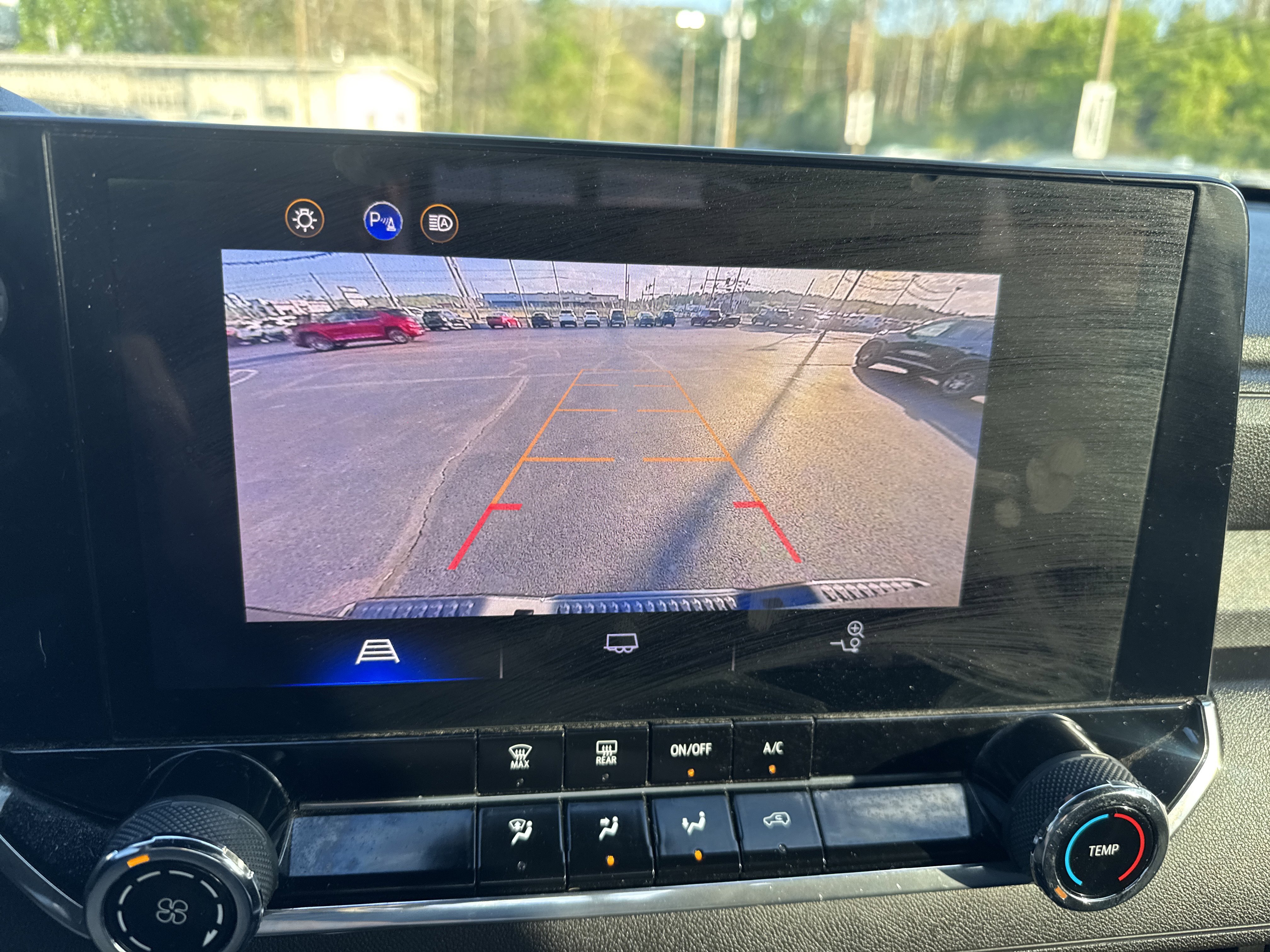 Used 2023 Chevrolet Colorado Trail Boss w/ LPO, Dark Essentials Package AWD/4WD image 26