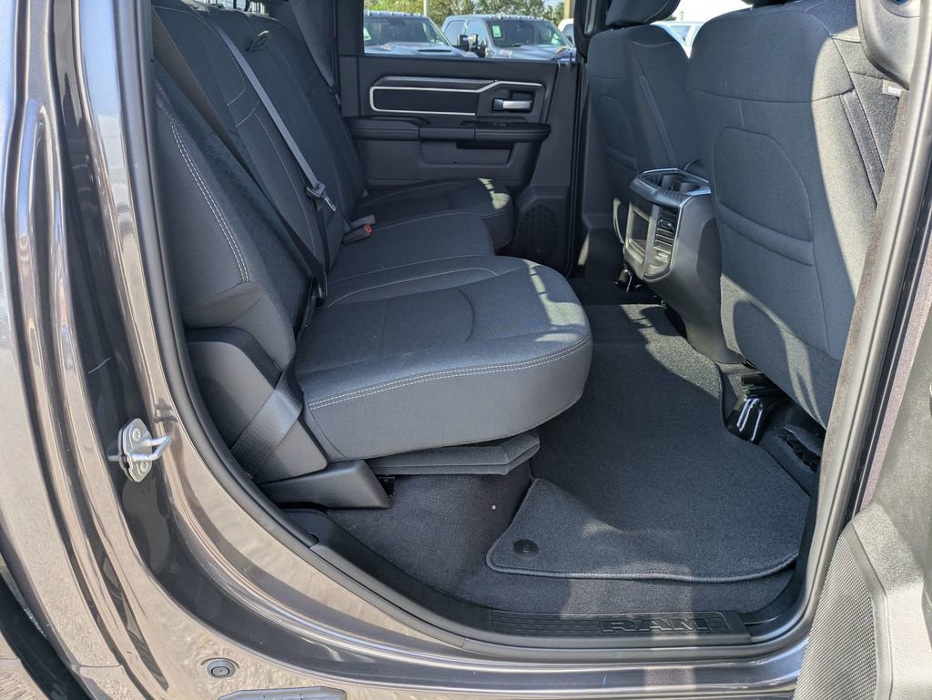 New 2026 RAM 3500 Big Horn image 34