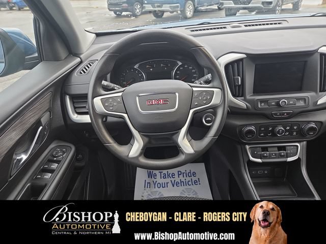 Used 2024 GMC Terrain SLE w/ Driver Convenience Package AWD/4WD image 19