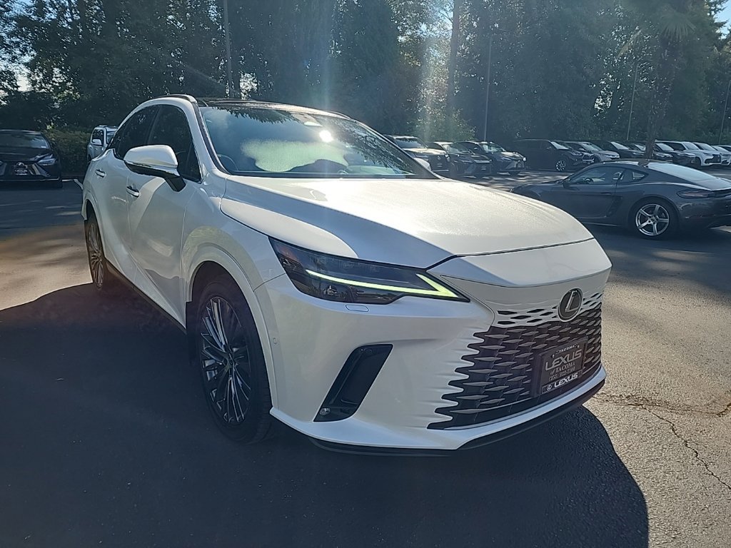 Certified 2025 Lexus RX 350 AWD w/ Convenience Package image 6