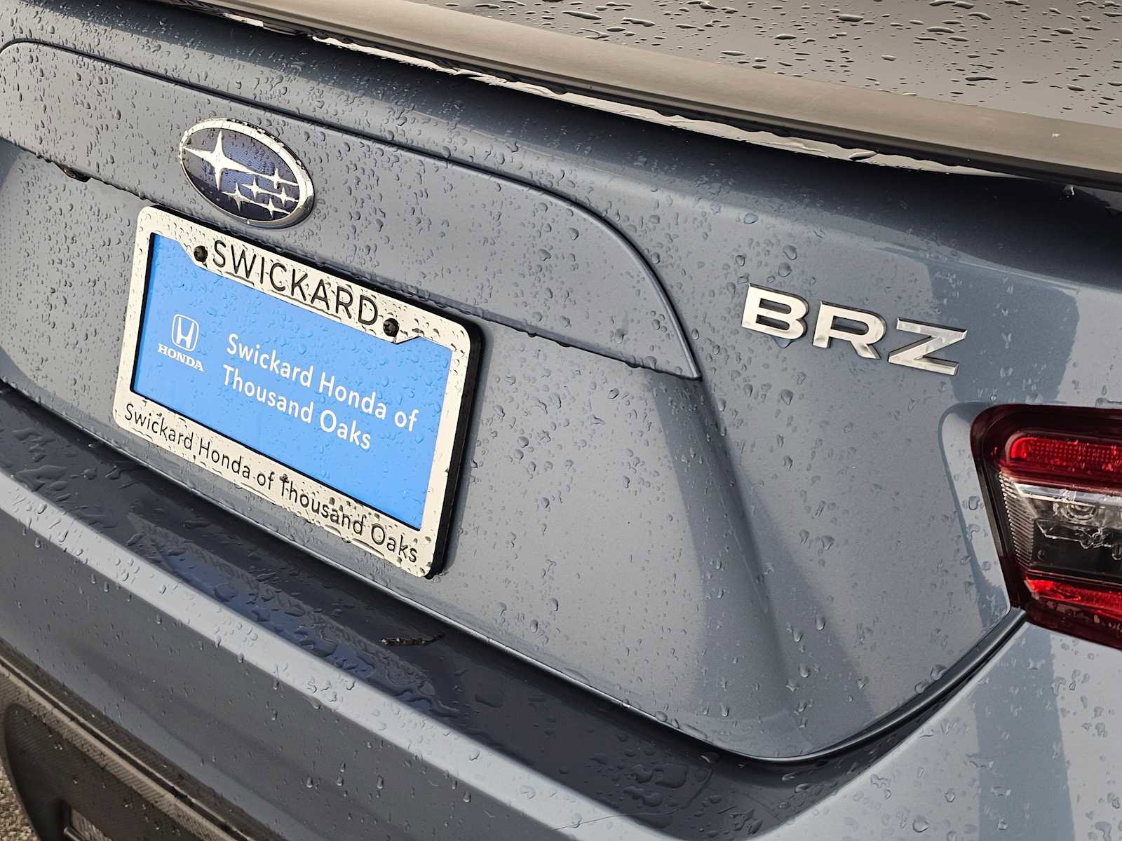 Used 2018 Subaru BRZ Limited w/ 50th Anniversary Edition image 13