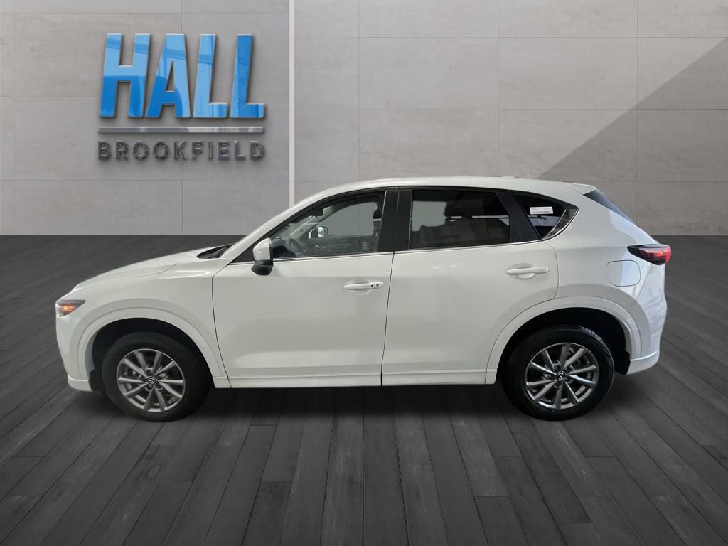 New 2025 MAZDA CX-5 AWD 2.5 S w/ Select Package image 2