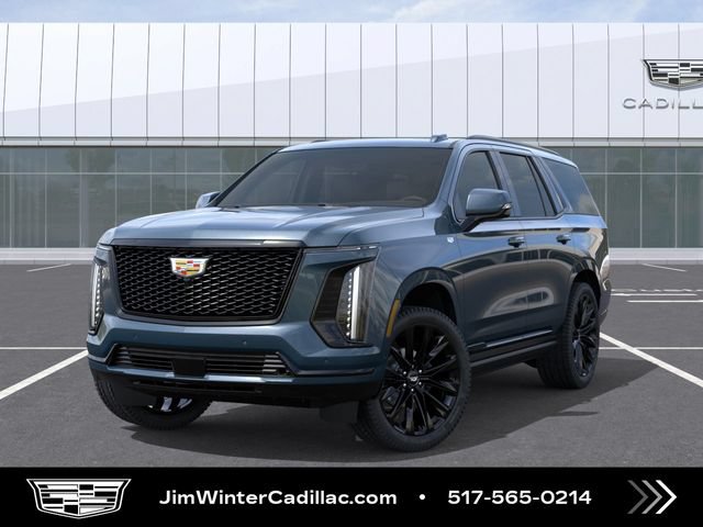 New 2026 Cadillac Escalade Platinum Sport AWD/4WD image 6