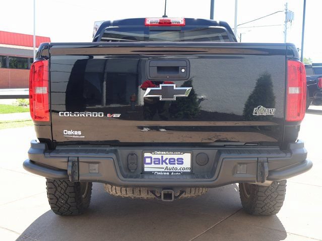 Certified 2020 Chevrolet Colorado ZR2 w/ Colorado ZR2 Bison Edition AWD/4WD image 5