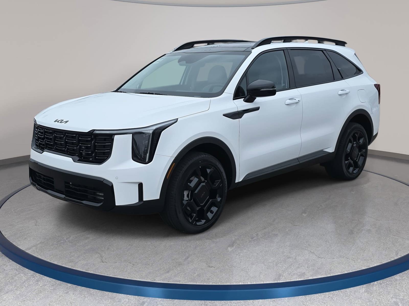 New 2026 Kia Sorento X-Line EX AWD/4WD video 1