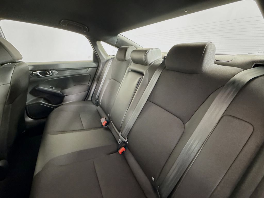 New 2026 Honda Civic Sport image 21