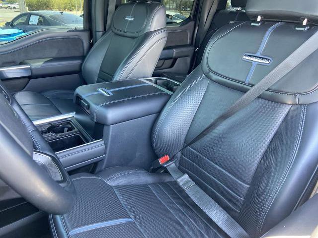 Used 2025 Ford F350 Platinum AWD/4WD image 15