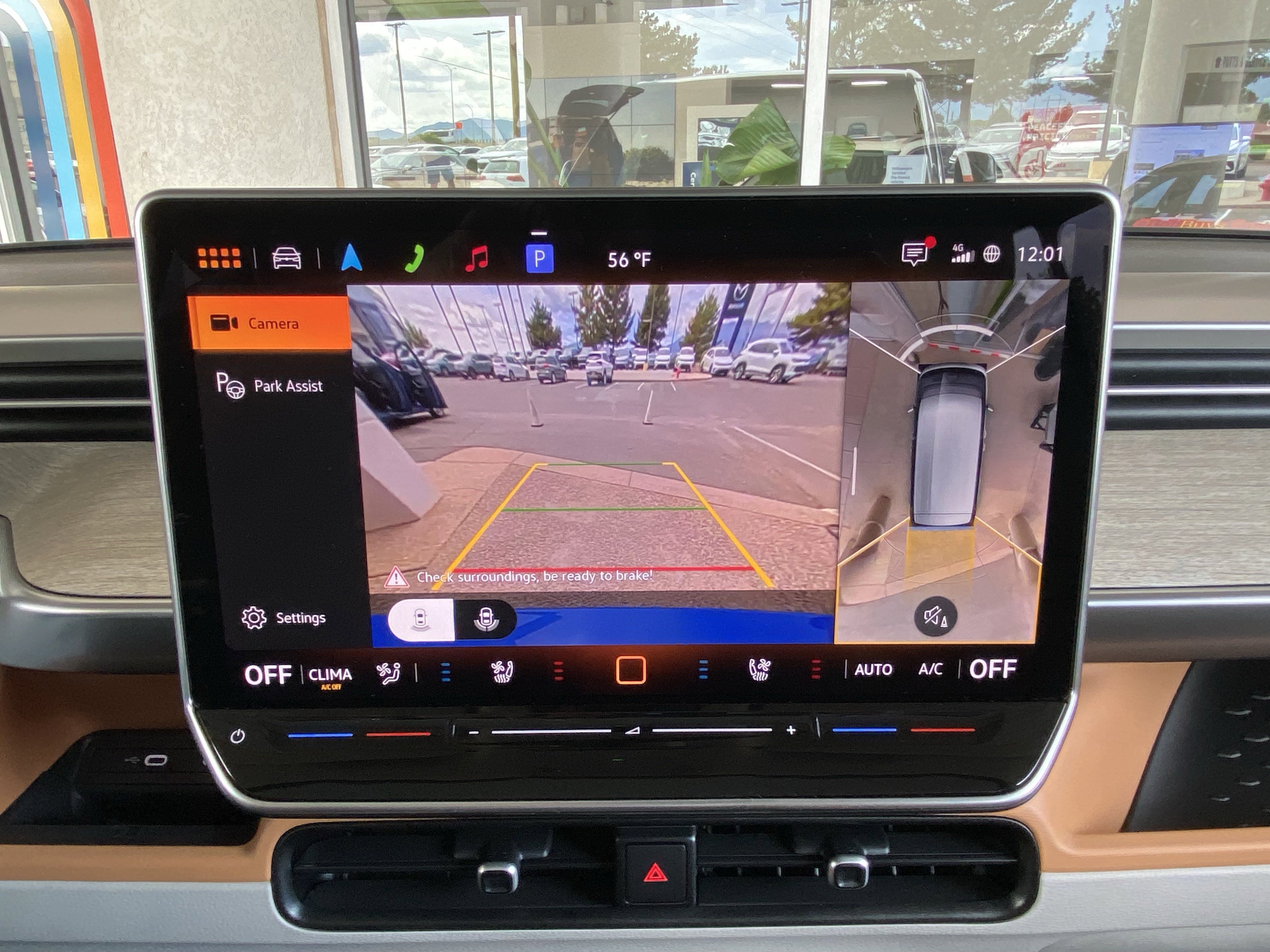 Used 2025 Volkswagen ID. Buzz 1st Edition AWD/4WD image 44