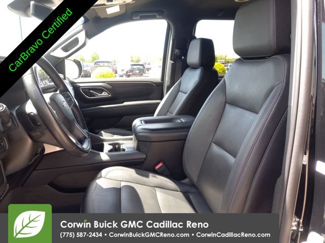 Certified 2024 Chevrolet Suburban LT AWD/4WD image 26