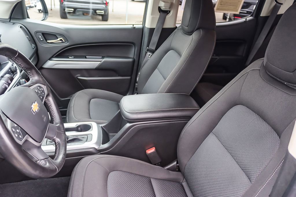 Used 2021 Chevrolet Colorado LT w/ Safety Package image 38