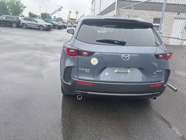 Used 2023 MAZDA CX-50 AWD 2.5 S w/ Premium Plus Pkg image 8