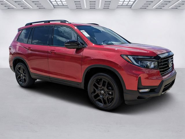 Used 2025 Honda Passport Black Edition image 1
