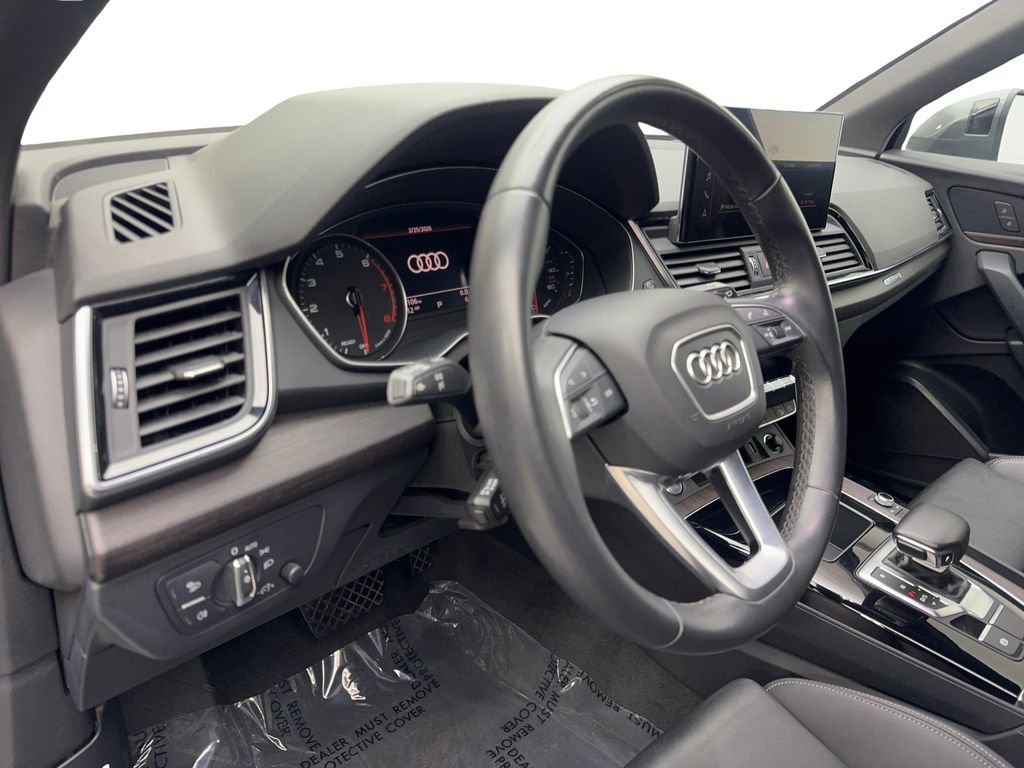 Used 2023 Audi Q5 2.0T Premium w/ Convenience Package image 51